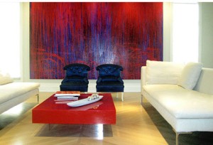 Ultra-Modern-Living-Room-with-Abstract-Oversized-Art-Piece