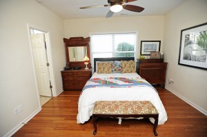 208 Green Pasture master bedroom